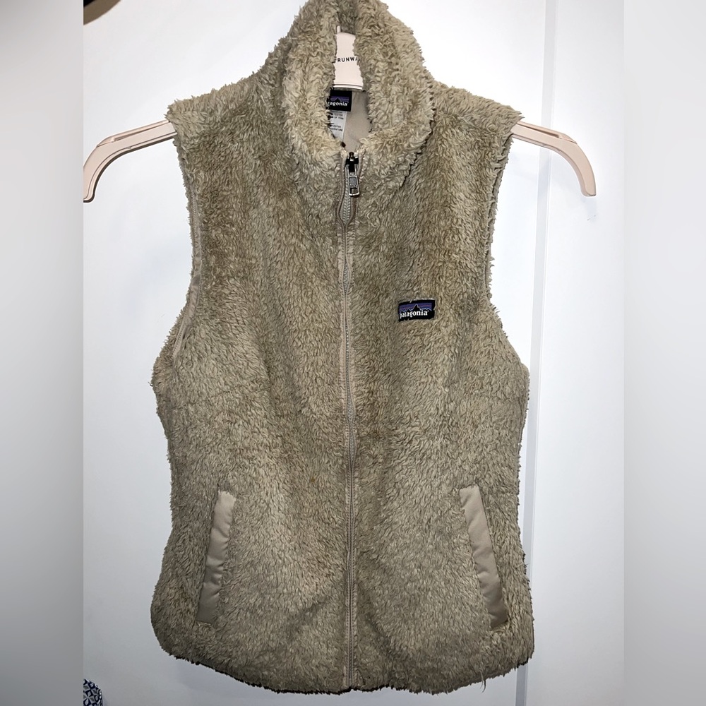 Patagonia Vest